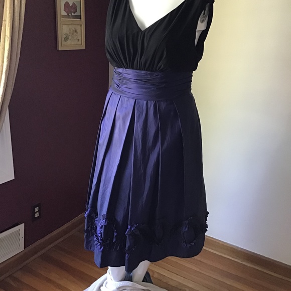 New with tag navy blue dress - Picture 3 of 11
